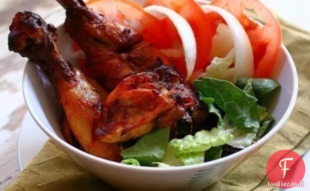 Pollo Tandoori