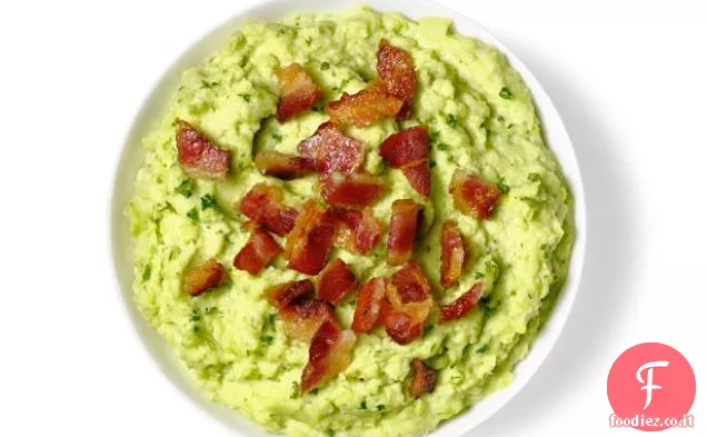 Salsa di fagioli di Lima