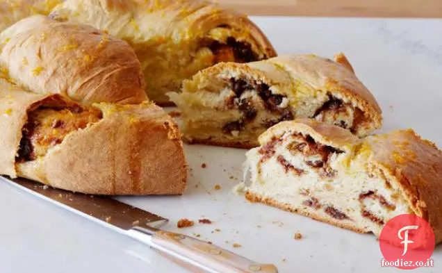 Cannella Panino Babka