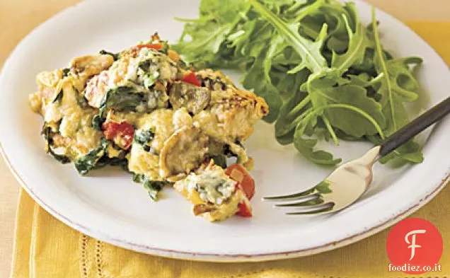 Latticello-Condimento all'aglio