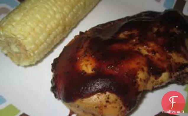 Il miglior pollo alla griglia mai