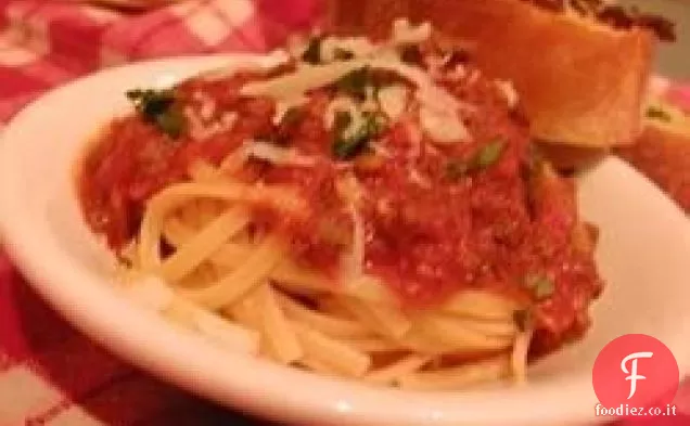 Ragù alla Bolognese con Carne