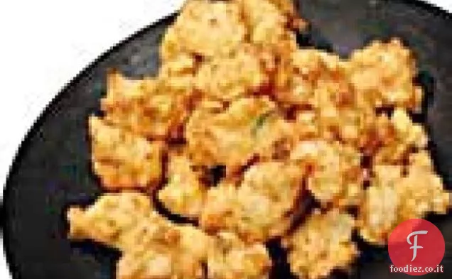 Gamberi di roccia Hushpuppies