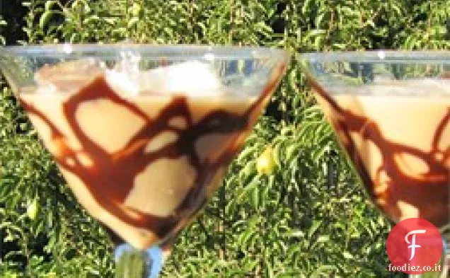 Martini al cioccolato per due