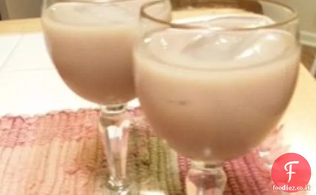 Non è il latte al cioccolato di Yo Momma