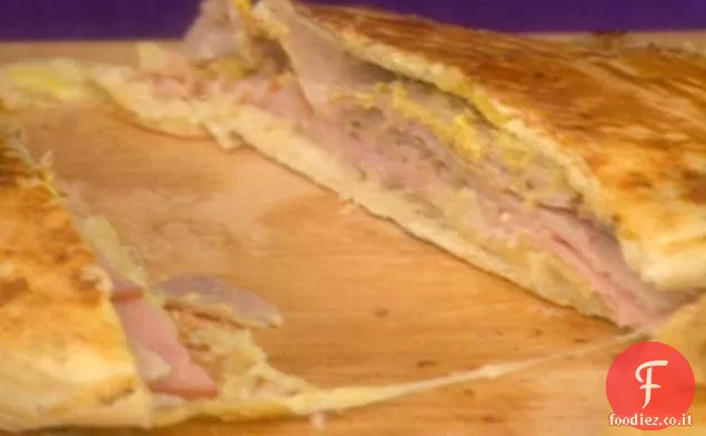 Panino cubano