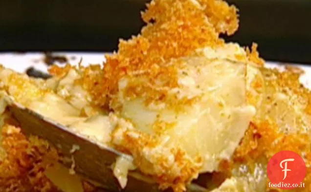 Patate gratinate