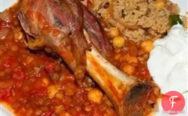 Agnello L'Arabique