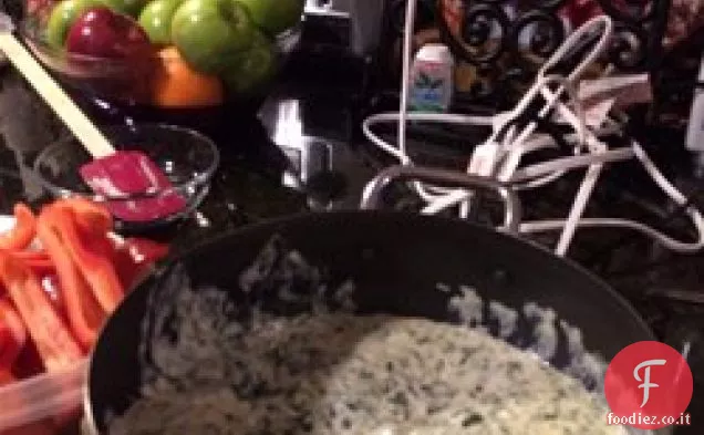 Cremoso Veggie Fonduta
