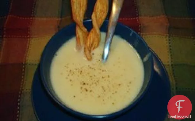 Zuppa di limone