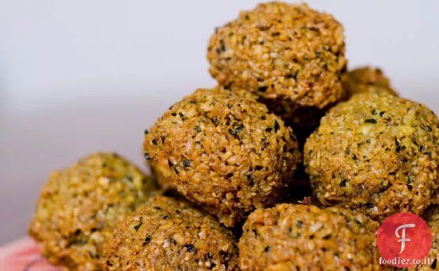 Ricetta Falafel di fave