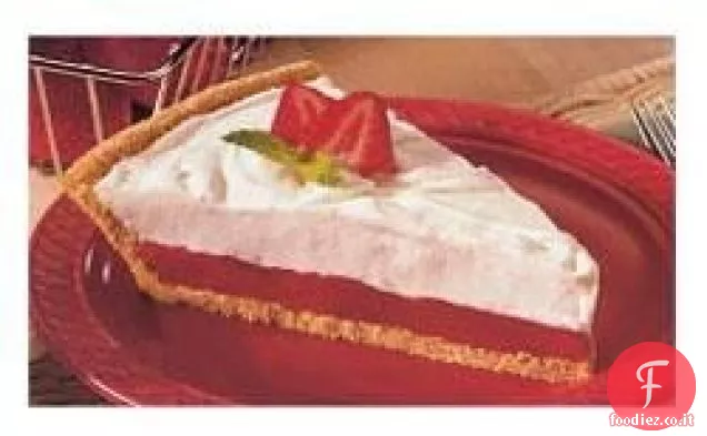 Cheesecake alla fragola