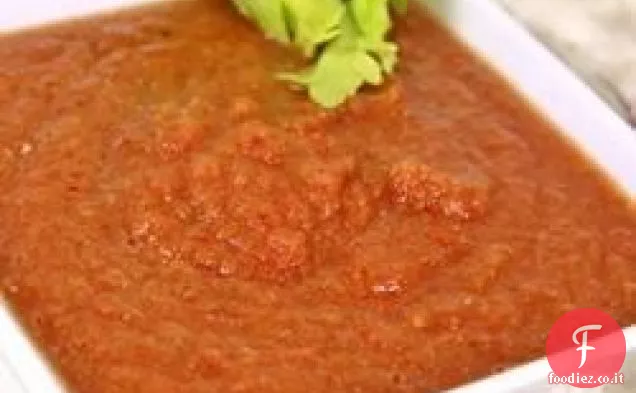 Grande ' n facile Gazpacho