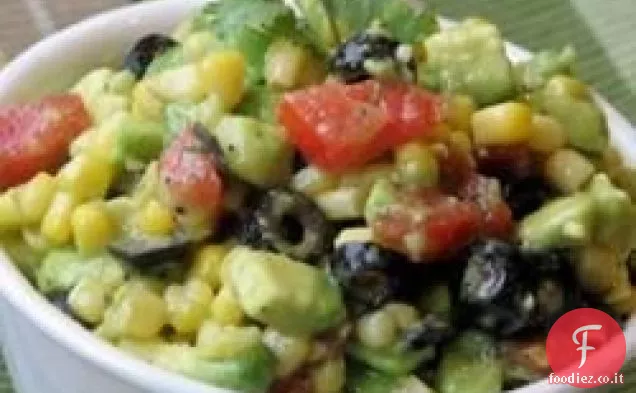 Salsa di avocado