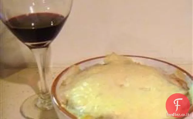 Zuppa di cipolle francese I