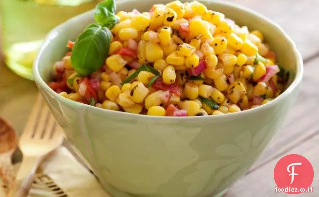 Salsa di mais alla griglia