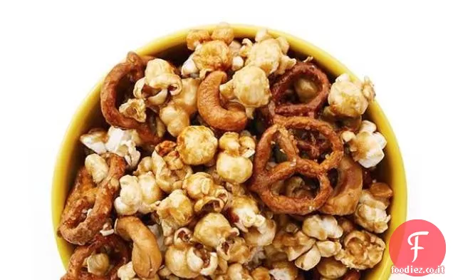 Pops ' Grande caramello di mais