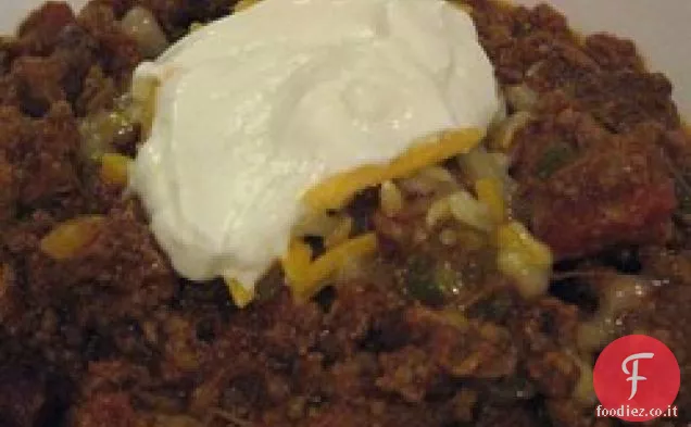 Carnoso Spessore Uomo Chili