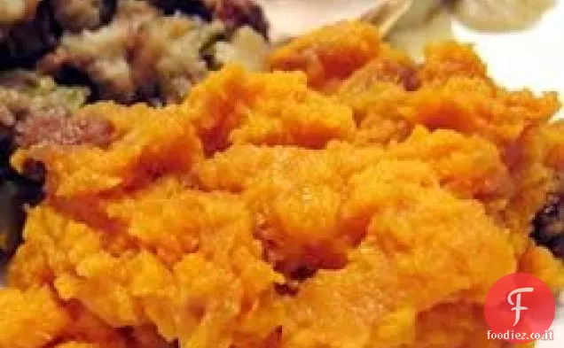 Casseruola di patate dolci VI
