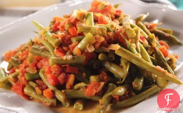 Fagiolini e Pomodori