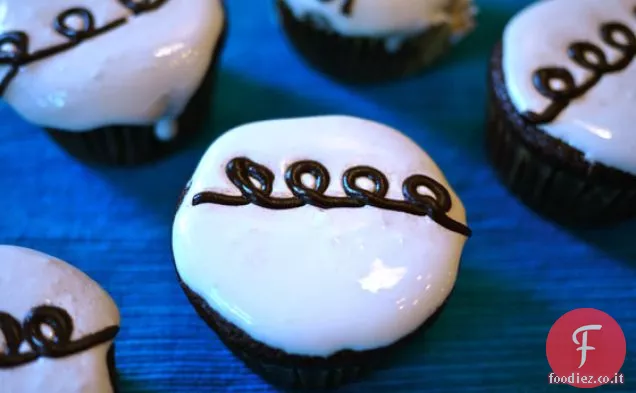 Cupcakes hostess più sani di una ciotola