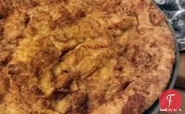 Budino di pane di Joey