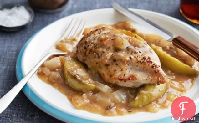 Sidro di mele Pollo