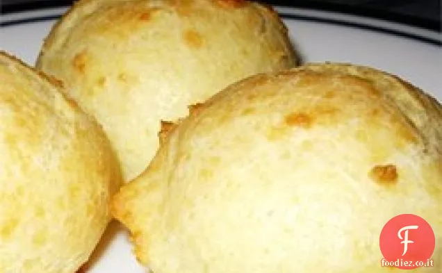Sbuffi di parmigiano