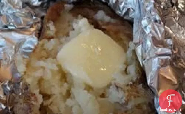 Falò Patate al forno