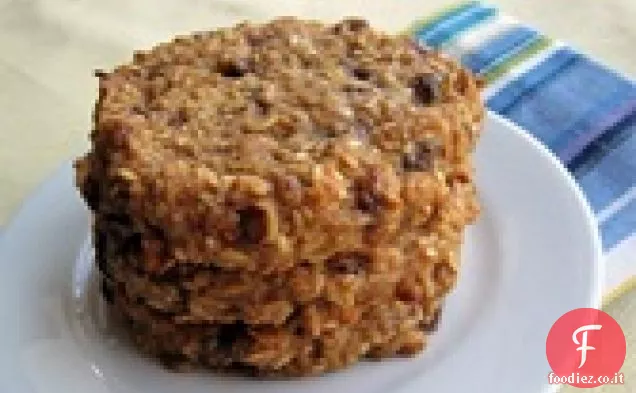 Biscotti Vegan Health Bar