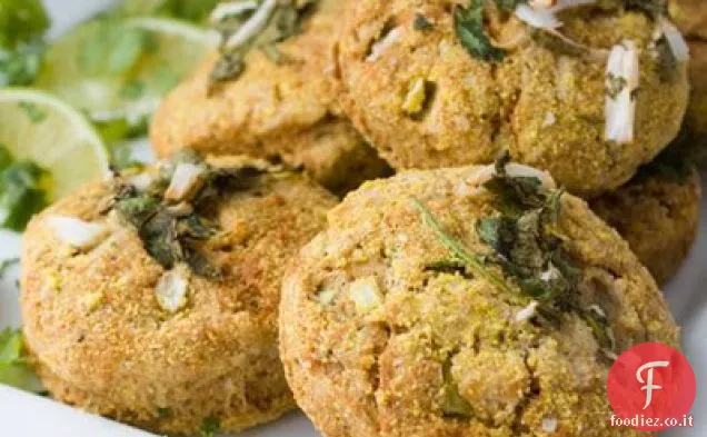 Coriandolo Lime Agave Biscotti
