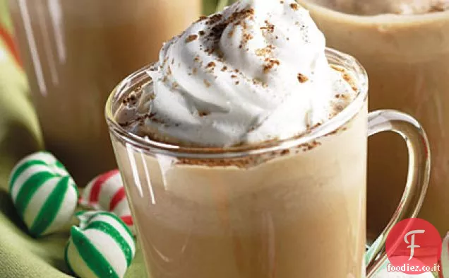 Zabaione al cioccolato