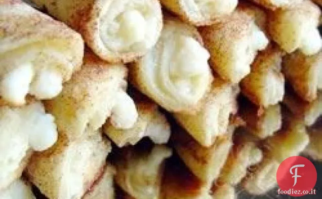 Blintzes di formaggio