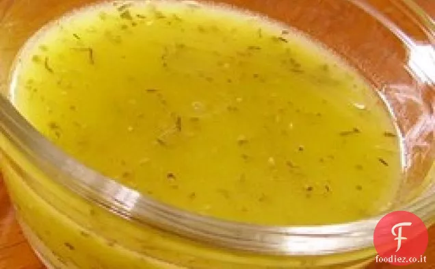 Vinaigrette Balsamica Bianca