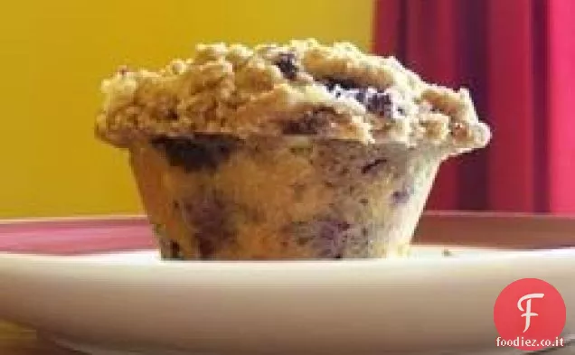 Muffin ai mirtilli stile Jordan Marsh