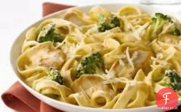 Pasta cremosa al Pomodoro