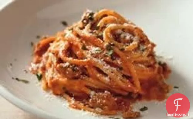 Spaghetti alla Filadelfia