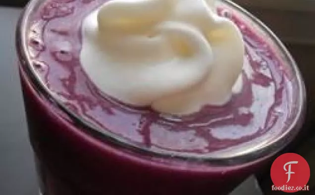 Frullati alla frutta