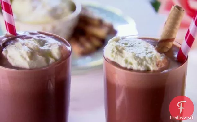 Uragano di cioccolato