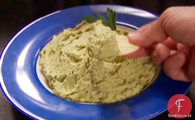 Salsa di Edamame