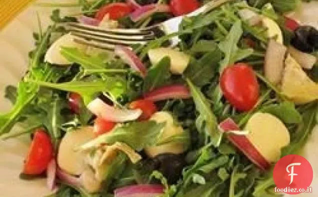Insalata di Pomodoro e Bocconcini
