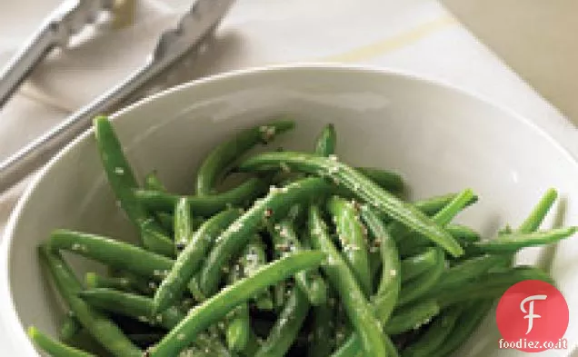 Fagiolini di Sesamo