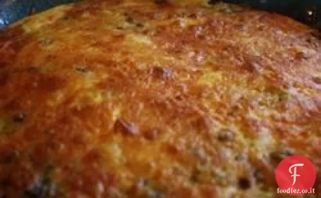 Torta di Cheeseburger