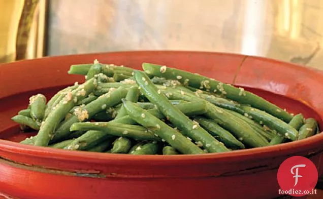 Fagiolini di Sesamo