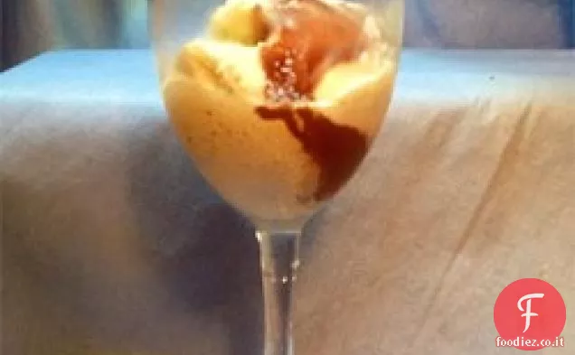 Facile salsa al cioccolato fatta in casa