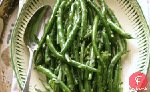 Fagiolini di dragoncello
