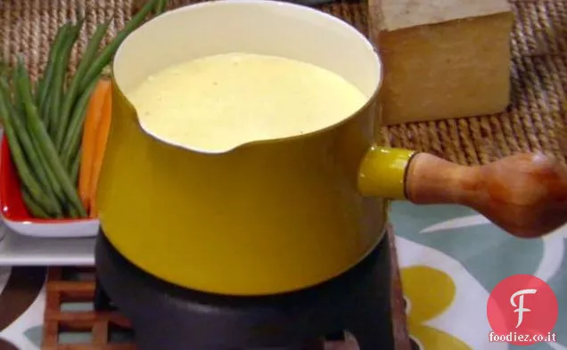 Fonduta di Perigord
