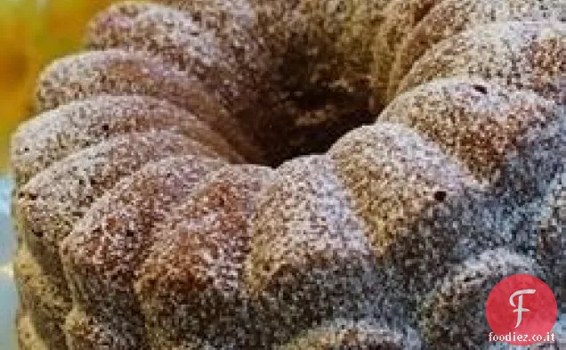 Torta alla banana di Gramma Bertha