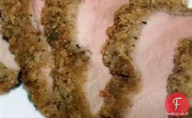 Filetto di maiale facile ed elegante