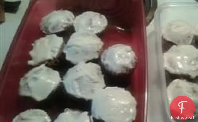 Crema di formaggio Glassa I